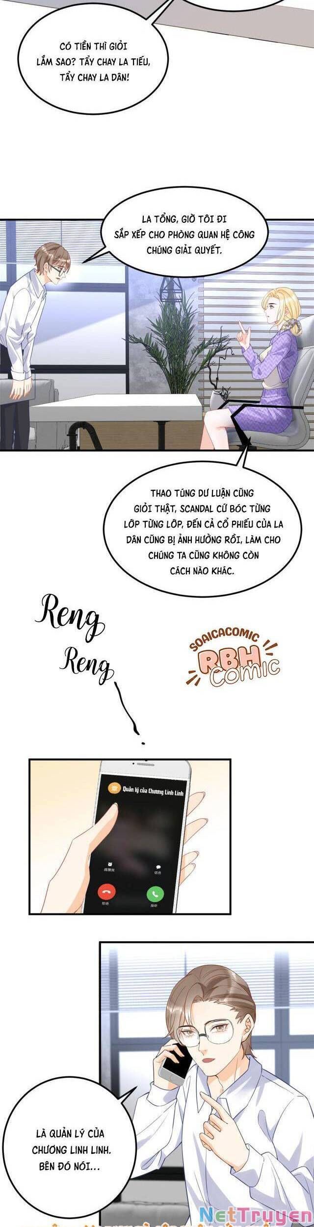 Trở Thành Boss Siêu Giàu Sau Thất Nghiệp Chương 8 page 4 - Giả Dược