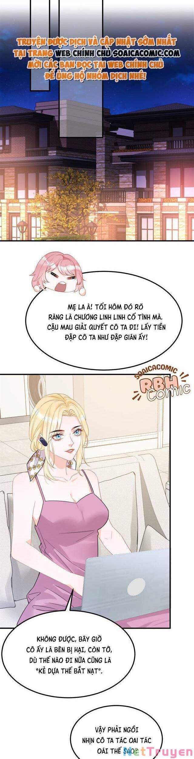 Trở Thành Boss Siêu Giàu Sau Thất Nghiệp Chương 8 page 7 - Giả Dược