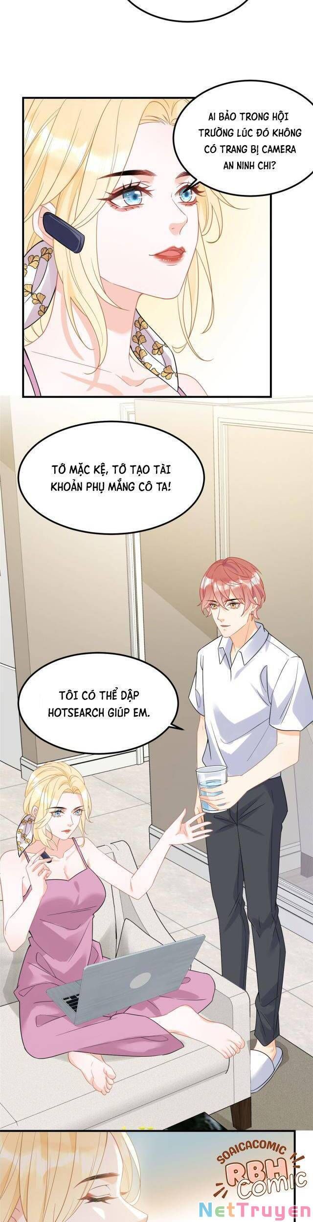 Trở Thành Boss Siêu Giàu Sau Thất Nghiệp Chương 8 page 8 - Giả Dược