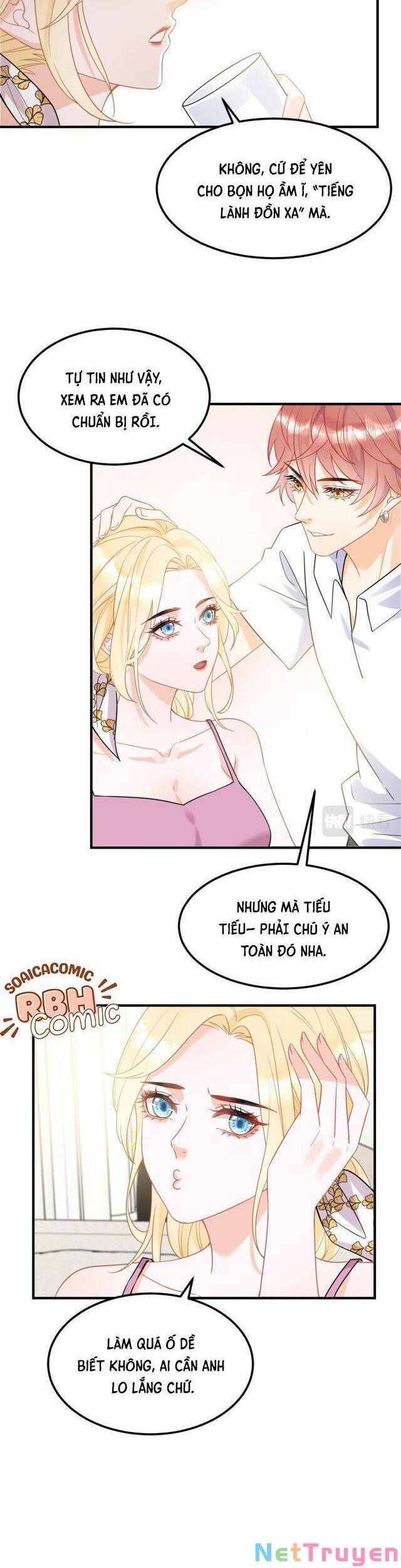 Trở Thành Boss Siêu Giàu Sau Thất Nghiệp Chương 8 page 9 - Giả Dược