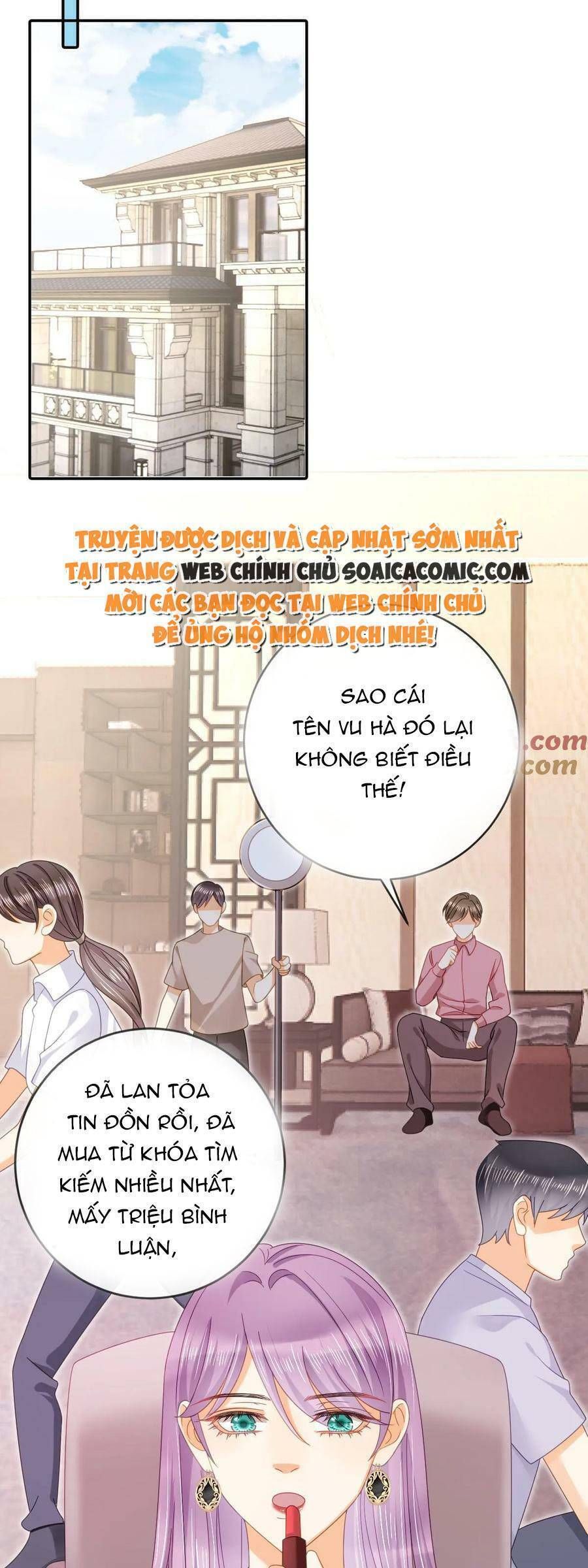 Trở Thành Boss Siêu Giàu Sau Thất Nghiệp Chương 80 page 17 - Giả Dược