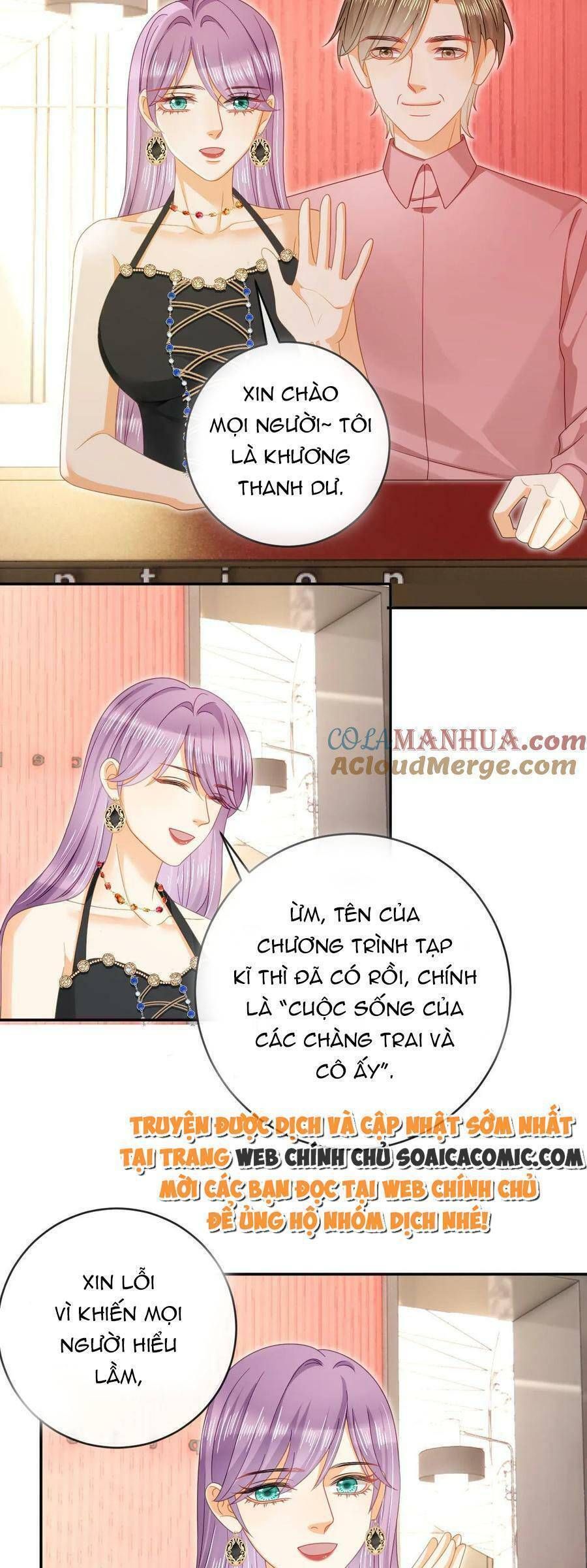 Trở Thành Boss Siêu Giàu Sau Thất Nghiệp Chương 80 page 20 - Giả Dược