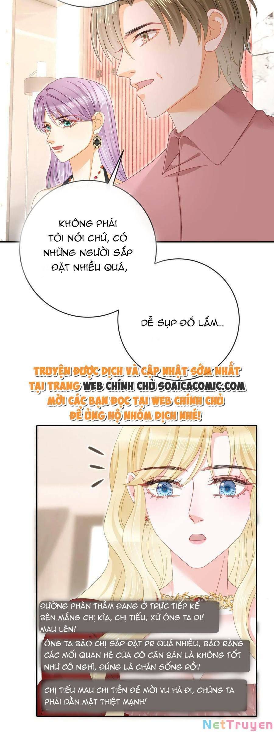 Trở Thành Boss Siêu Giàu Sau Thất Nghiệp Chương 80 page 22 - Giả Dược