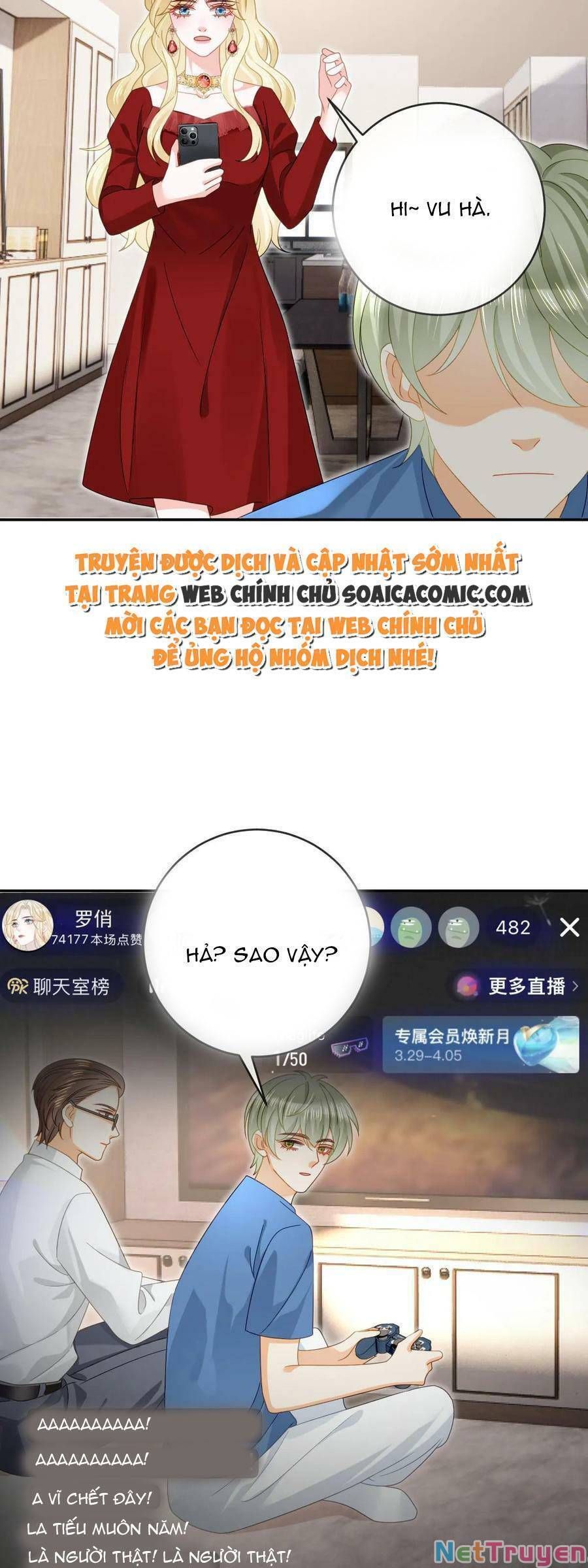 Trở Thành Boss Siêu Giàu Sau Thất Nghiệp Chương 80 page 25 - Giả Dược