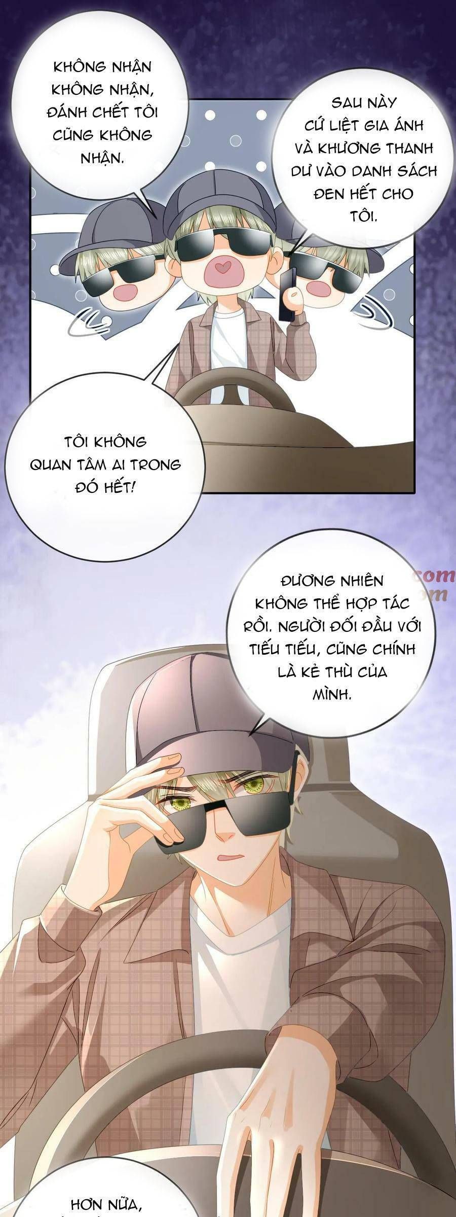 Trở Thành Boss Siêu Giàu Sau Thất Nghiệp Chương 80 page 8 - Giả Dược