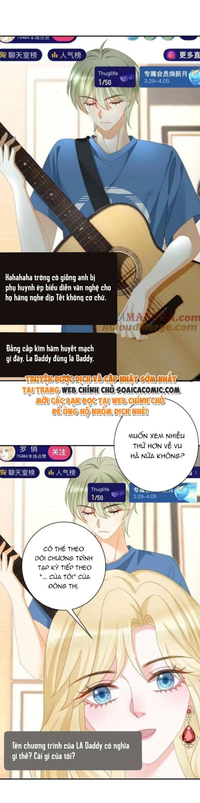 Trở Thành Boss Siêu Giàu Sau Thất Nghiệp Chương 81 page 3 - Giả Dược