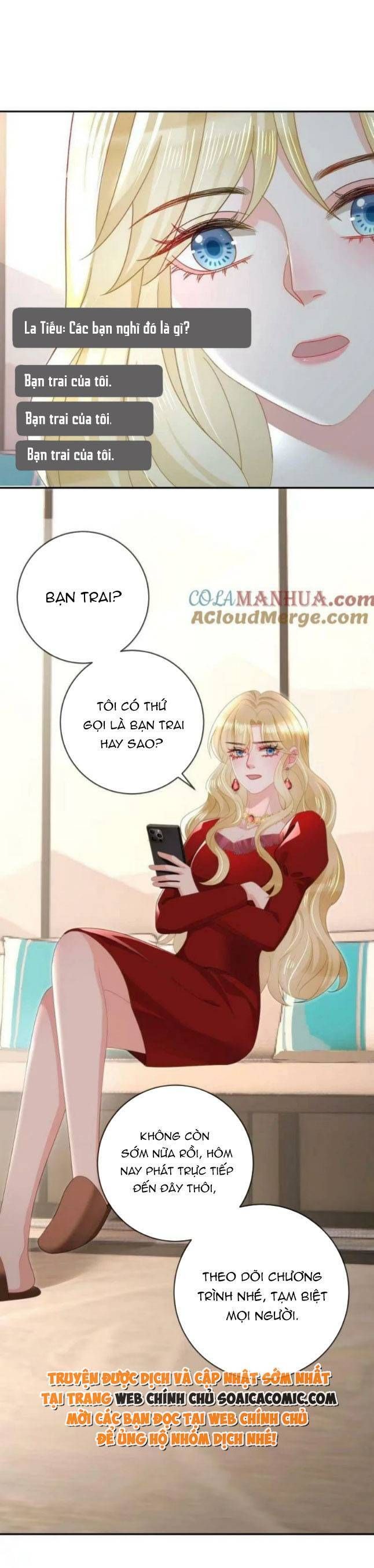 Trở Thành Boss Siêu Giàu Sau Thất Nghiệp Chương 81 page 4 - Giả Dược