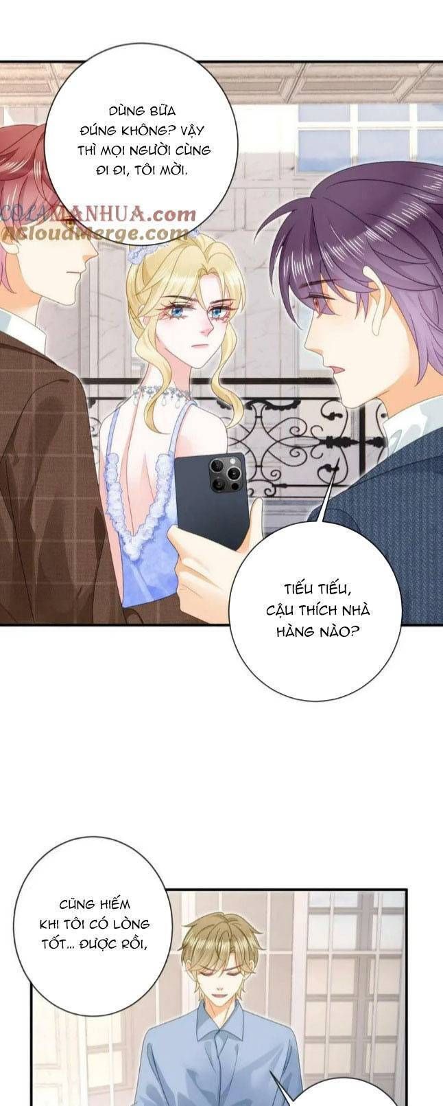 Trở Thành Boss Siêu Giàu Sau Thất Nghiệp Chương 82 page 17 - Giả Dược