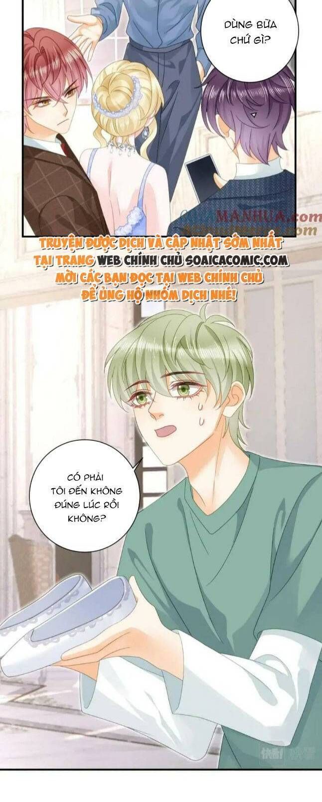 Trở Thành Boss Siêu Giàu Sau Thất Nghiệp Chương 82 page 18 - Giả Dược