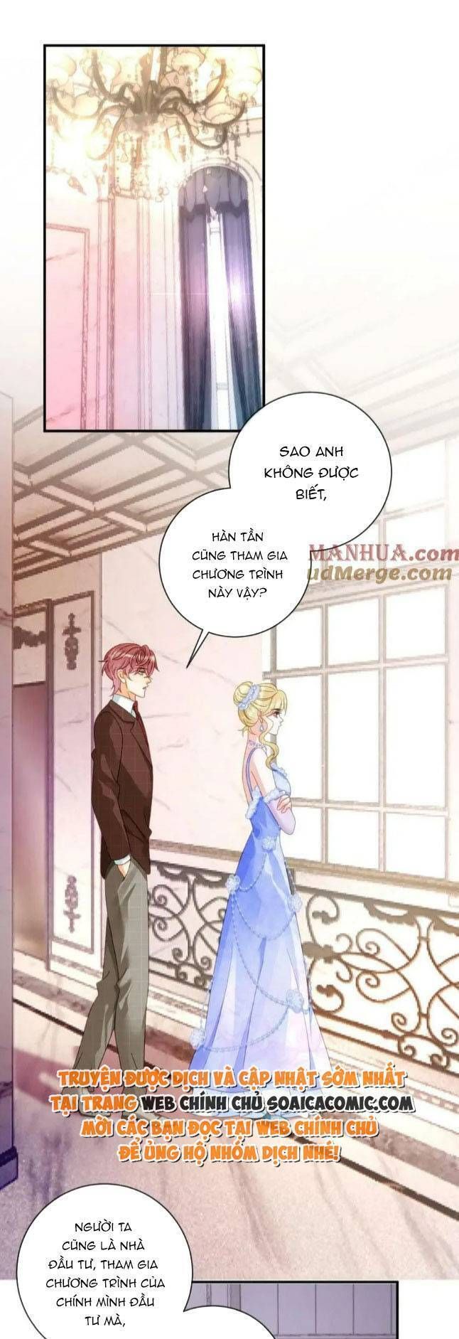Trở Thành Boss Siêu Giàu Sau Thất Nghiệp Chương 82 page 5 - Giả Dược
