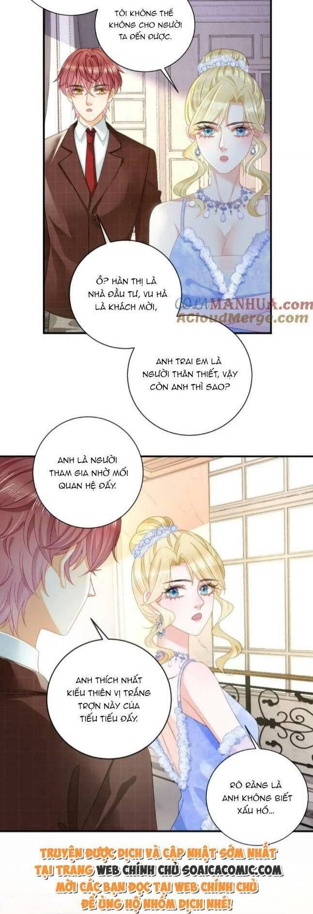 Trở Thành Boss Siêu Giàu Sau Thất Nghiệp Chương 82 page 6 - Giả Dược