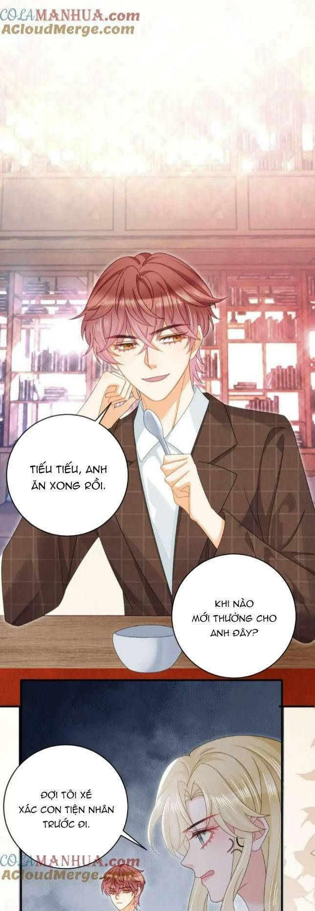 Trở Thành Boss Siêu Giàu Sau Thất Nghiệp Chương 83 page 17 - Giả Dược