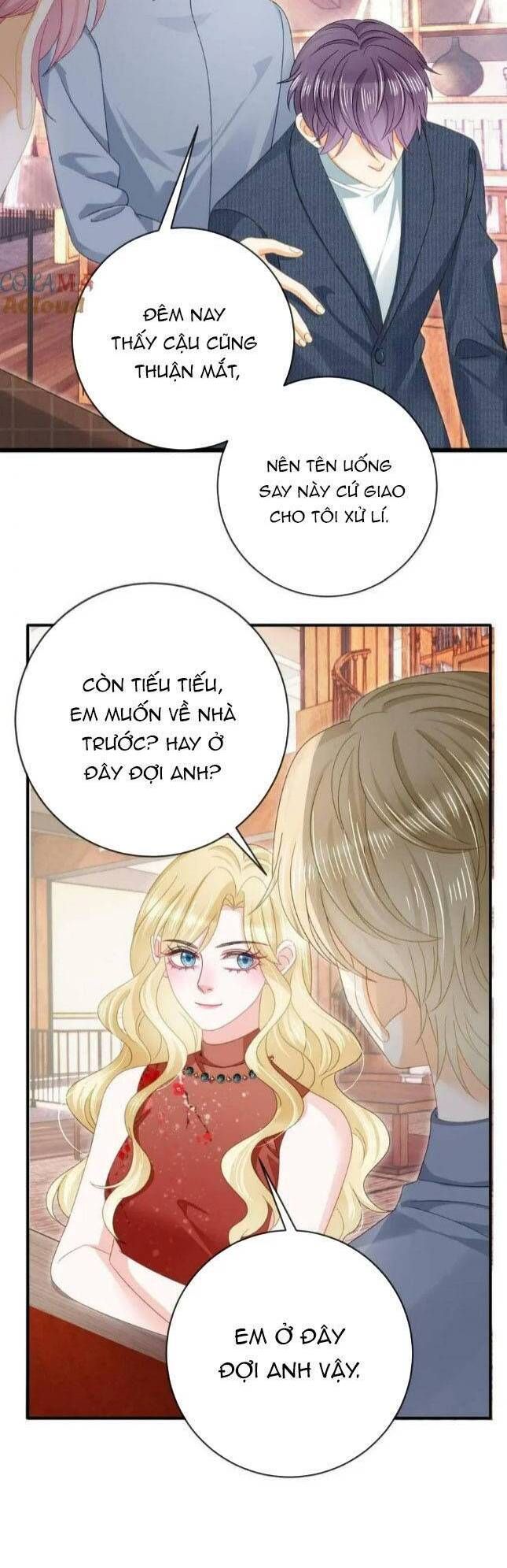Trở Thành Boss Siêu Giàu Sau Thất Nghiệp Chương 83 page 7 - Giả Dược