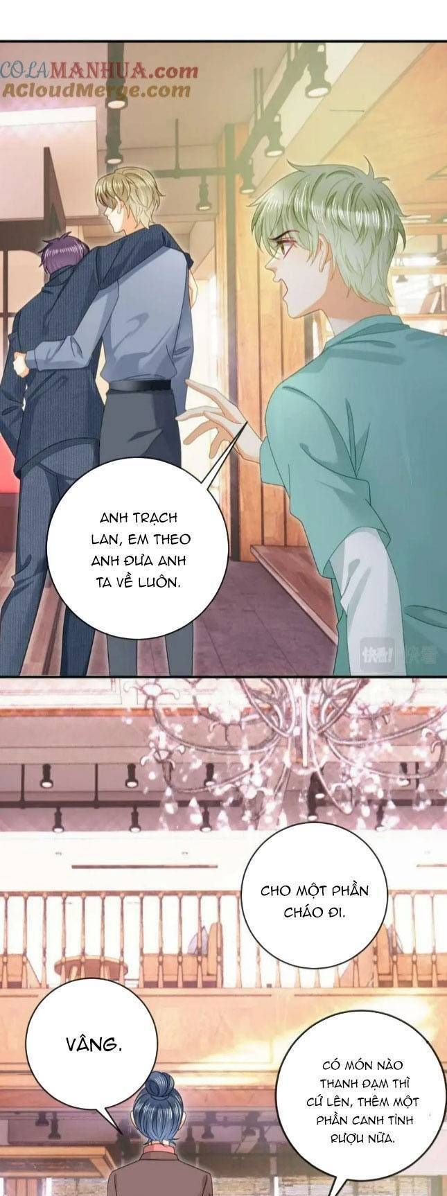 Trở Thành Boss Siêu Giàu Sau Thất Nghiệp Chương 83 page 8 - Giả Dược