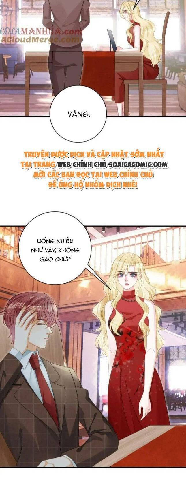 Trở Thành Boss Siêu Giàu Sau Thất Nghiệp Chương 83 page 9 - Giả Dược