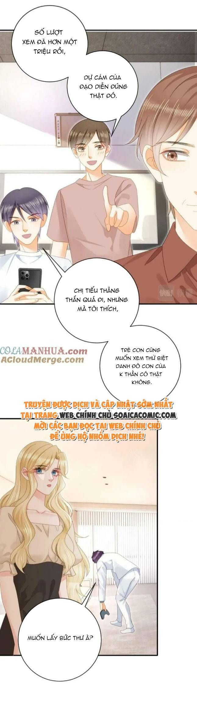 Trở Thành Boss Siêu Giàu Sau Thất Nghiệp Chương 84 page 11 - Giả Dược