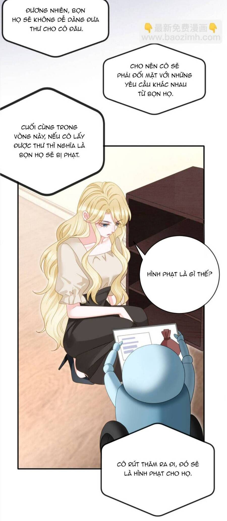 Trở Thành Boss Siêu Giàu Sau Thất Nghiệp Chương 84 page 5 - Giả Dược