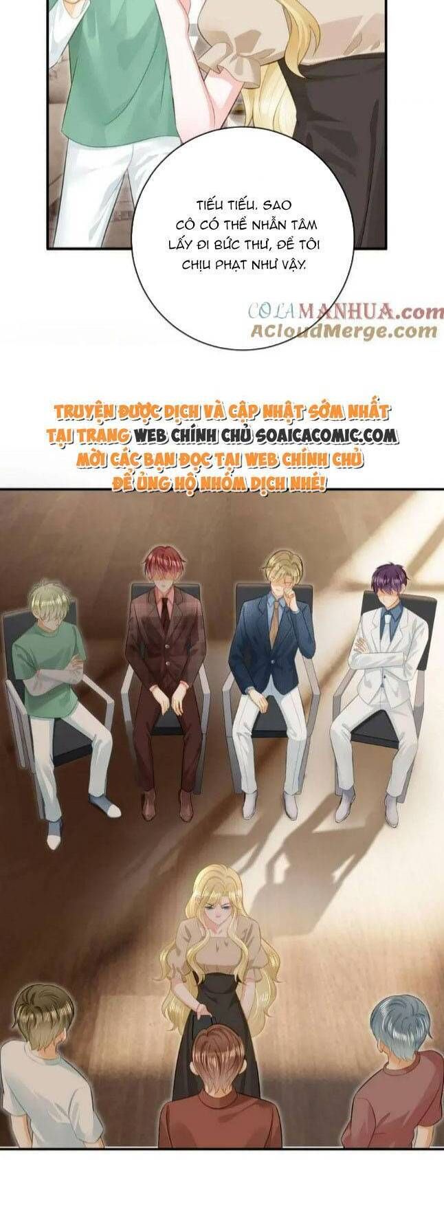 Trở Thành Boss Siêu Giàu Sau Thất Nghiệp Chương 85 page 11 - Giả Dược
