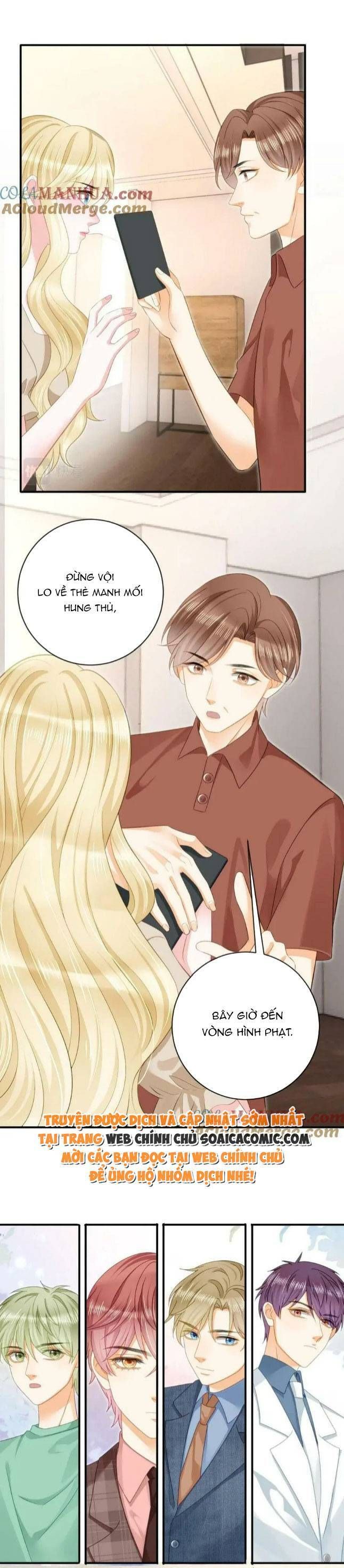 Trở Thành Boss Siêu Giàu Sau Thất Nghiệp Chương 85 page 12 - Giả Dược