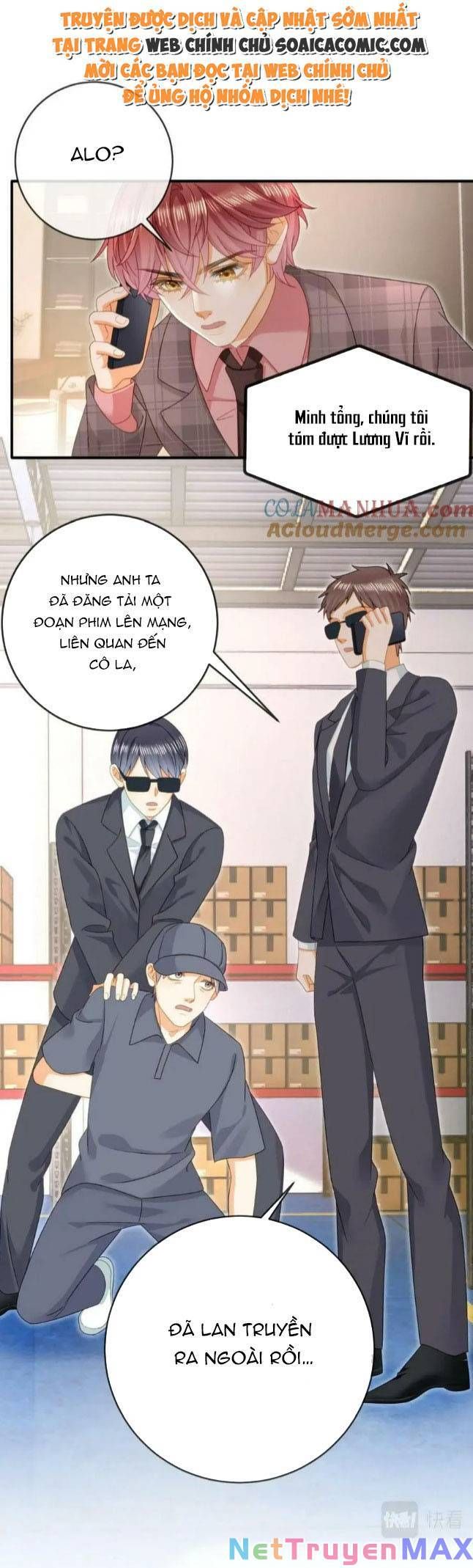 Trở Thành Boss Siêu Giàu Sau Thất Nghiệp Chương 90 page 16 - Giả Dược