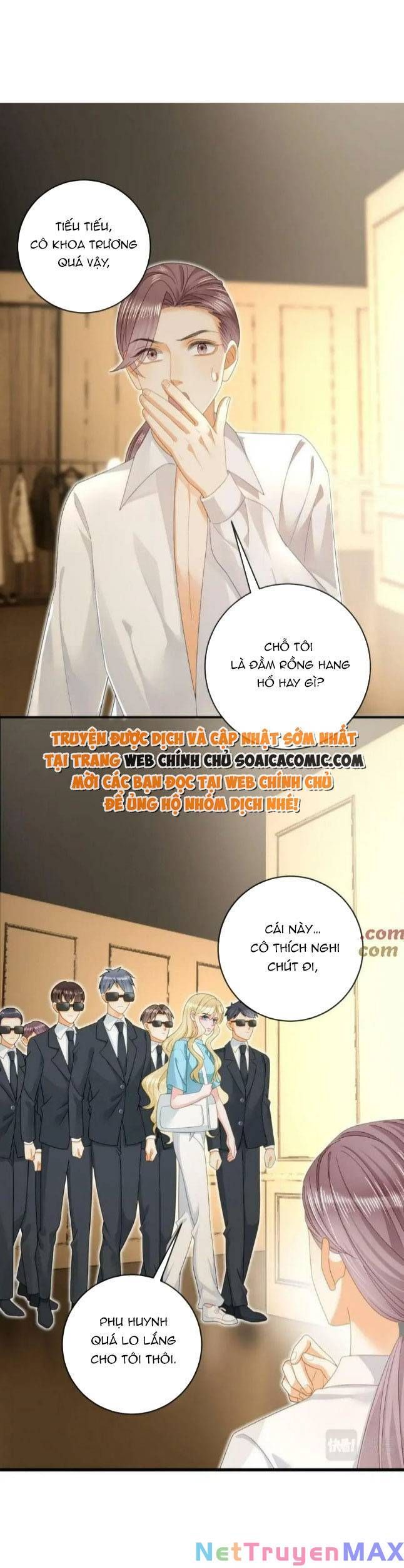 Trở Thành Boss Siêu Giàu Sau Thất Nghiệp Chương 90 page 5 - Giả Dược