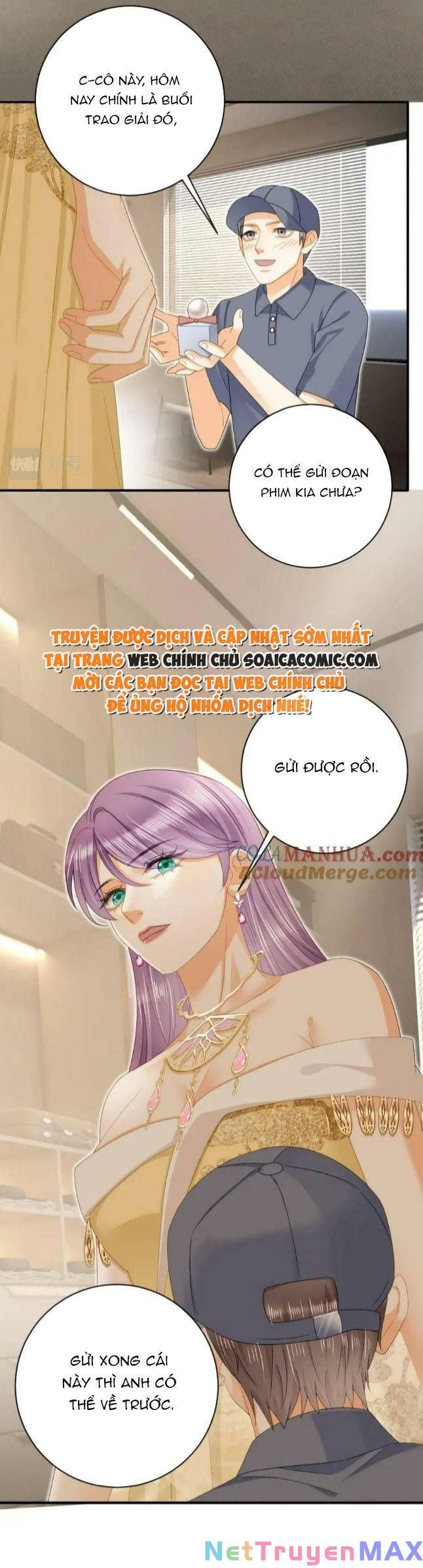 Trở Thành Boss Siêu Giàu Sau Thất Nghiệp Chương 90 page 8 - Giả Dược