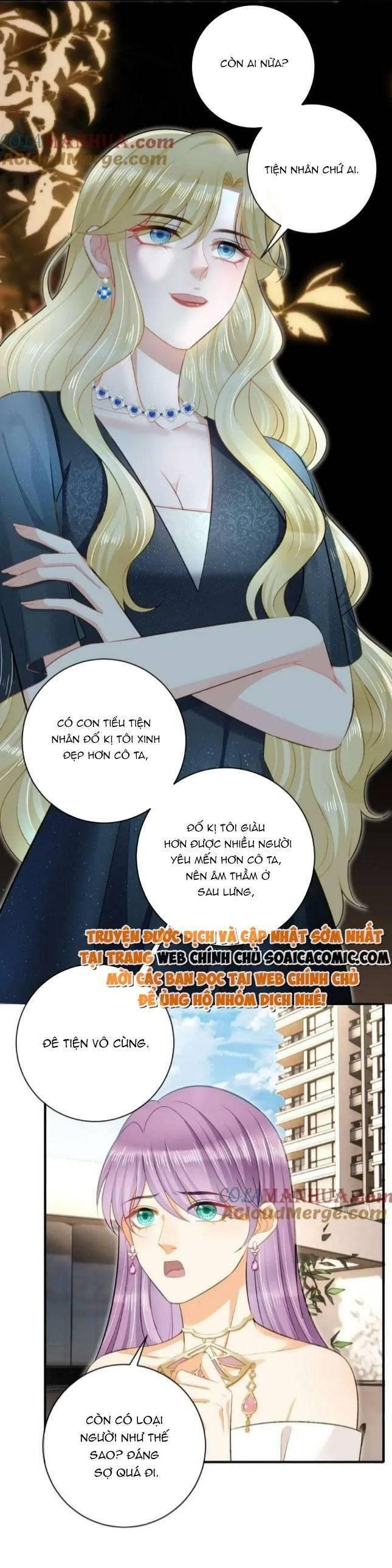 Trở Thành Boss Siêu Giàu Sau Thất Nghiệp Chương 91 page 4 - Giả Dược