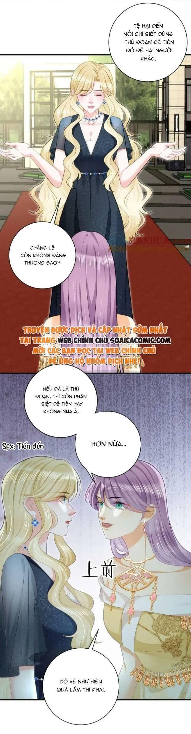 Trở Thành Boss Siêu Giàu Sau Thất Nghiệp Chương 91 page 6 - Giả Dược