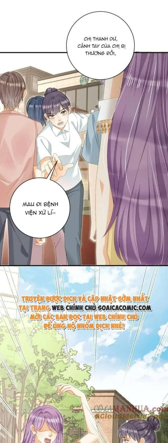 Trở Thành Boss Siêu Giàu Sau Thất Nghiệp Chương 92 page 4 - Giả Dược