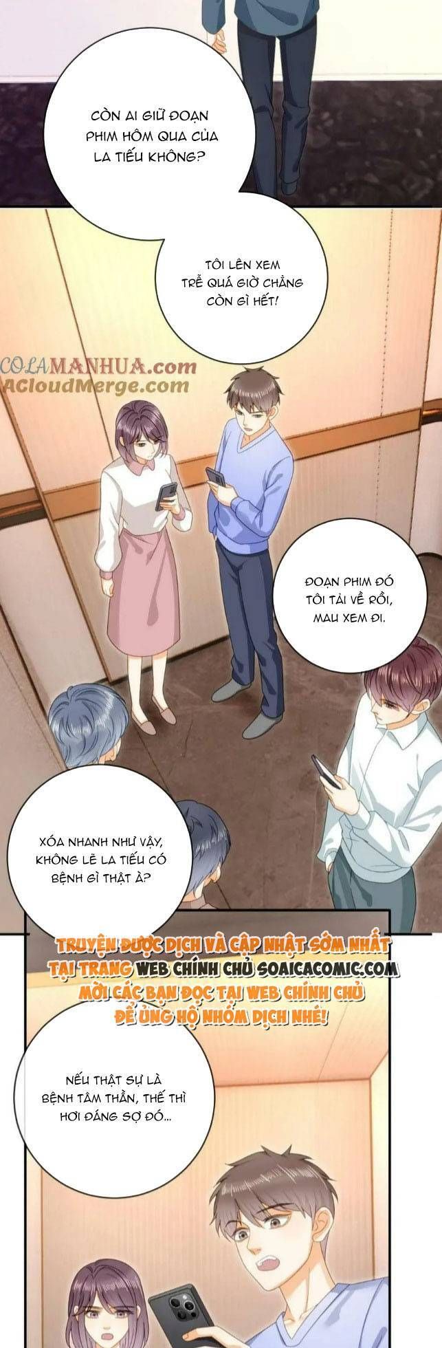 Trở Thành Boss Siêu Giàu Sau Thất Nghiệp Chương 93 page 2 - Giả Dược