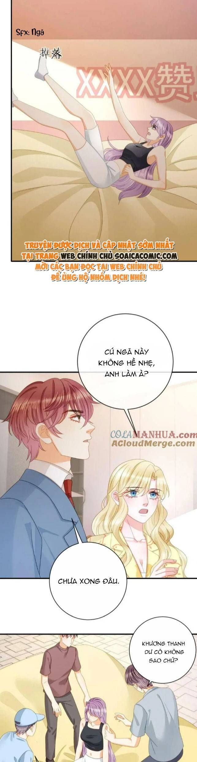 Trở Thành Boss Siêu Giàu Sau Thất Nghiệp Chương 93 page 19 - Giả Dược