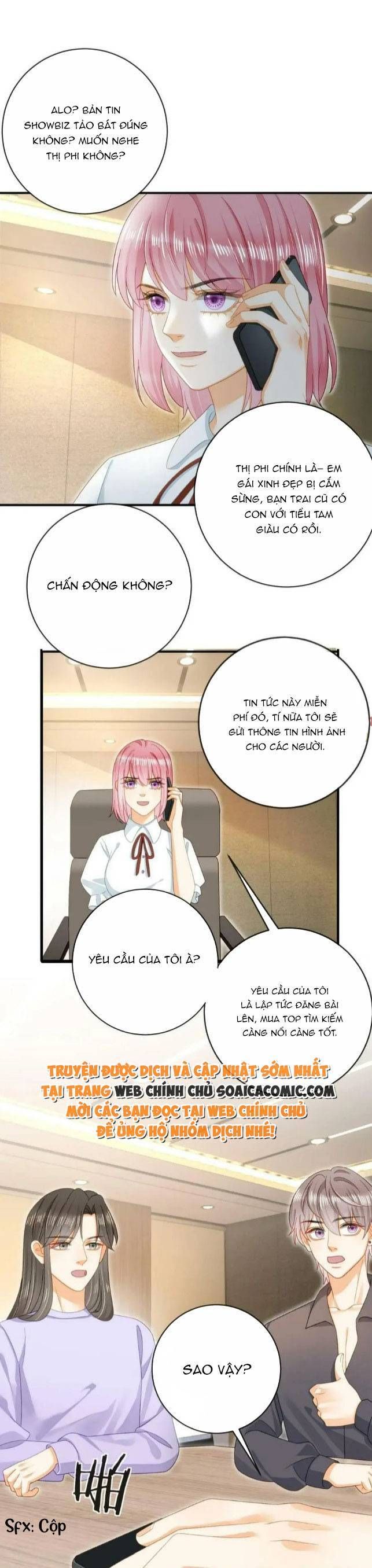 Trở Thành Boss Siêu Giàu Sau Thất Nghiệp Chương 93 page 8 - Giả Dược