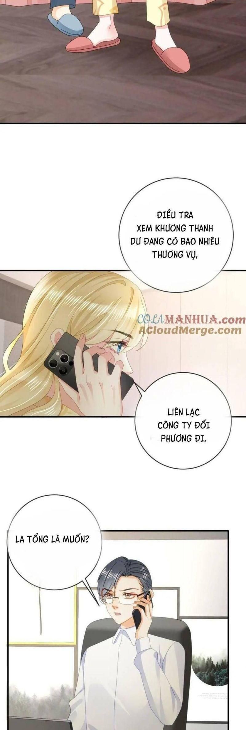 Trở Thành Boss Siêu Giàu Sau Thất Nghiệp Chương 94 page 22 - Giả Dược