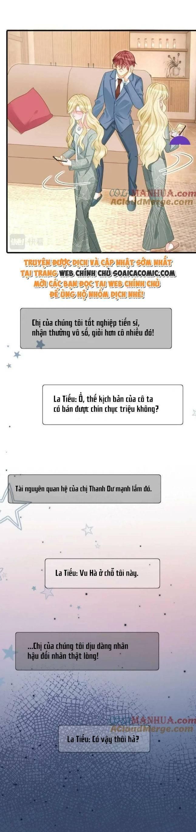 Trở Thành Boss Siêu Giàu Sau Thất Nghiệp Chương 96 page 11 - Giả Dược