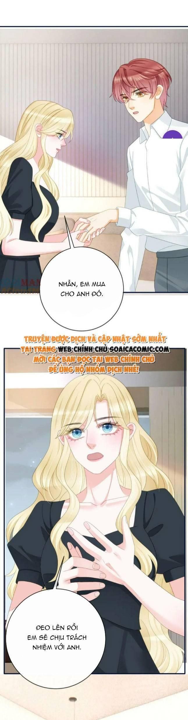 Trở Thành Boss Siêu Giàu Sau Thất Nghiệp Chương 97 page 23 - Giả Dược