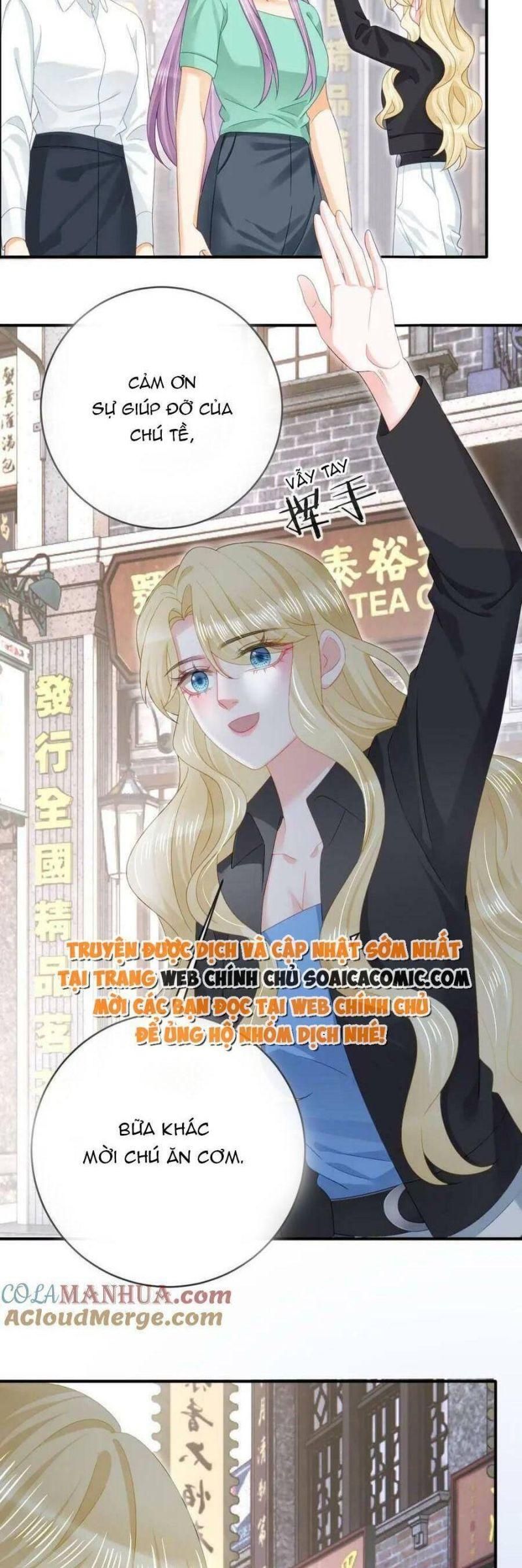 Trở Thành Boss Siêu Giàu Sau Thất Nghiệp Chương 99 page 18 - Giả Dược