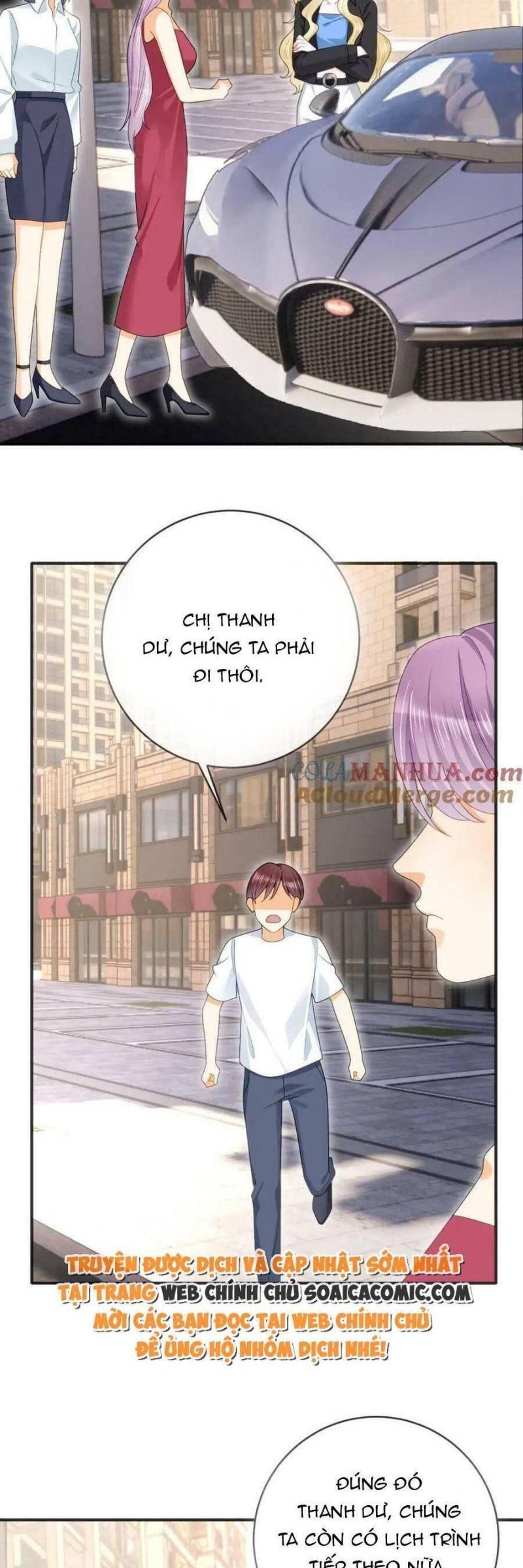 Trở Thành Boss Siêu Giàu Sau Thất Nghiệp Chương 99 page 5 - Giả Dược