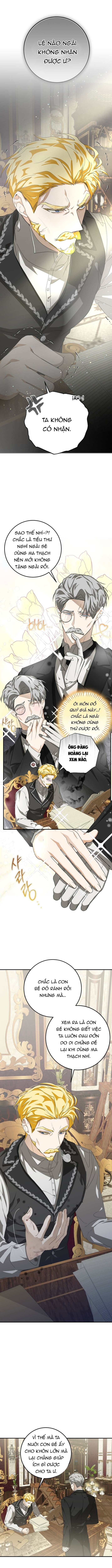 Trở Thành Chủ Nhân Của Ác Ma Chương 10 page 1 - Giả Dược