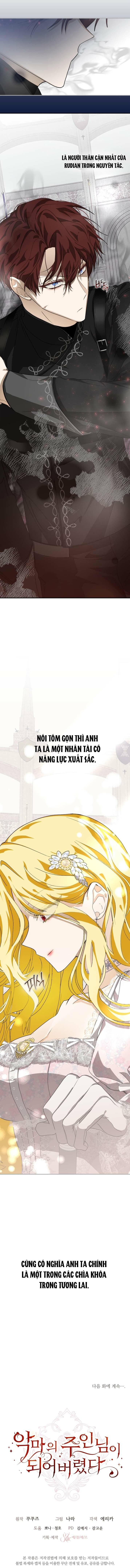 Trở Thành Chủ Nhân Của Ác Ma Chương 10 page 12 - Giả Dược