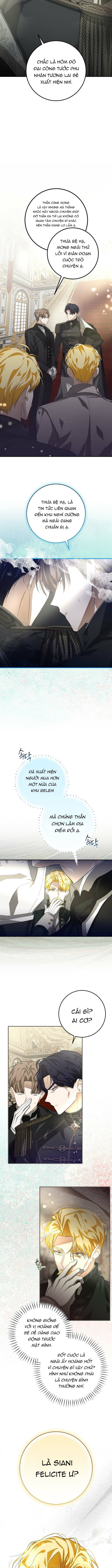 Trở Thành Chủ Nhân Của Ác Ma Chương 10 page 9 - Giả Dược