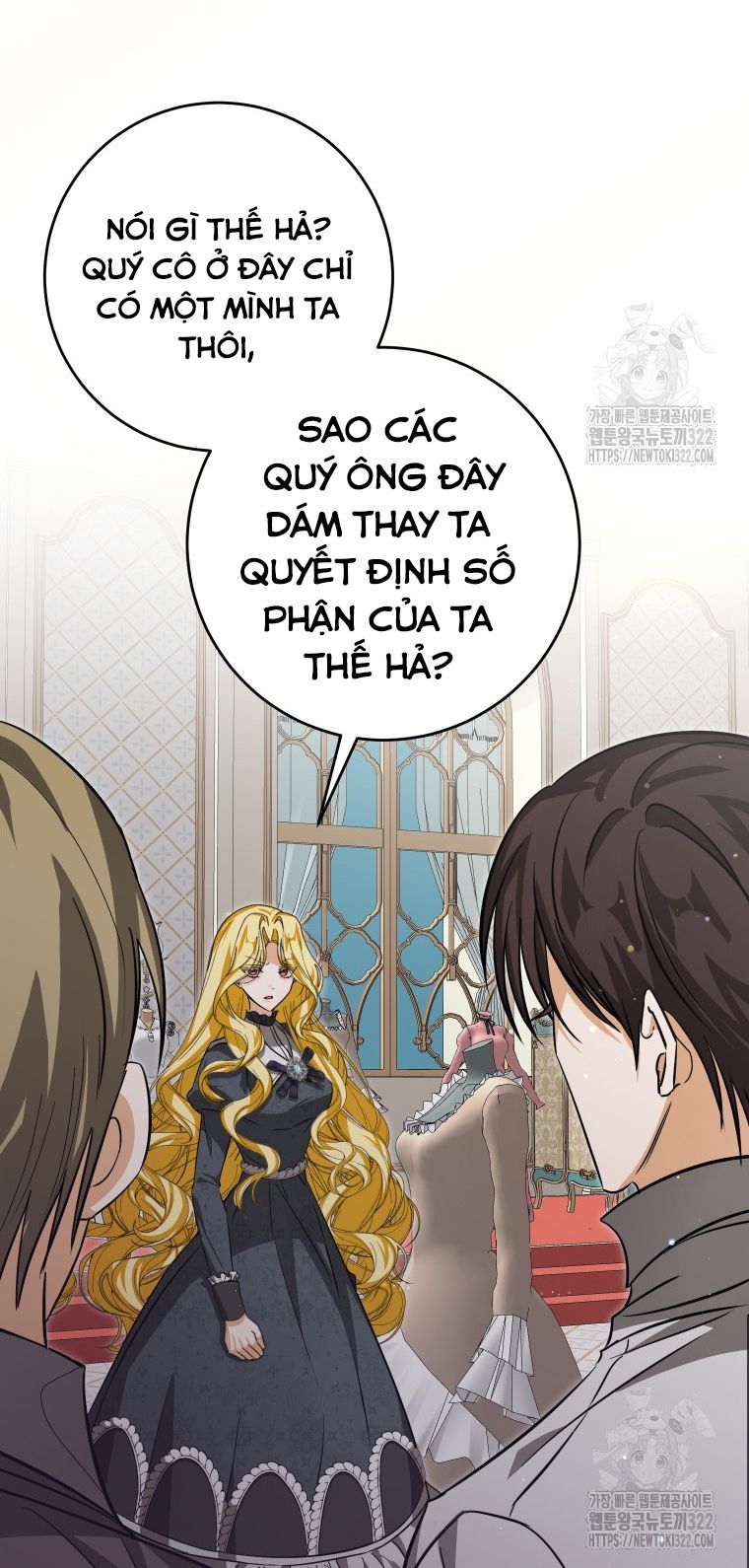 Trở Thành Chủ Nhân Của Ác Ma Chương 23 page 12 - Giả Dược