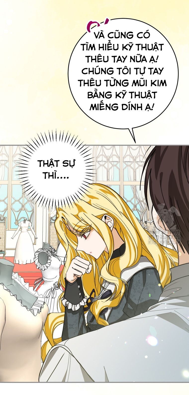 Trở Thành Chủ Nhân Của Ác Ma Chương 23 page 6 - Giả Dược