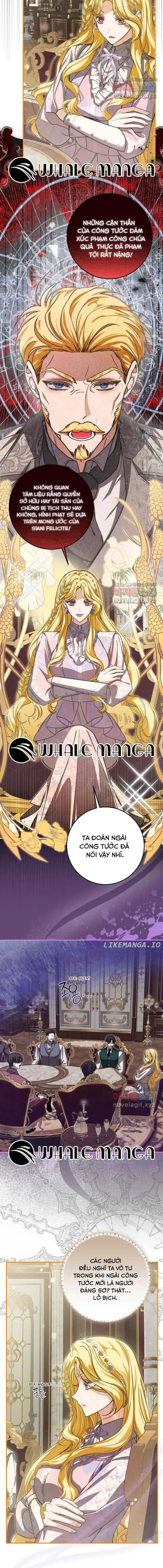 Trở Thành Chủ Nhân Của Ác Ma Chương 31 page 2 - Giả Dược