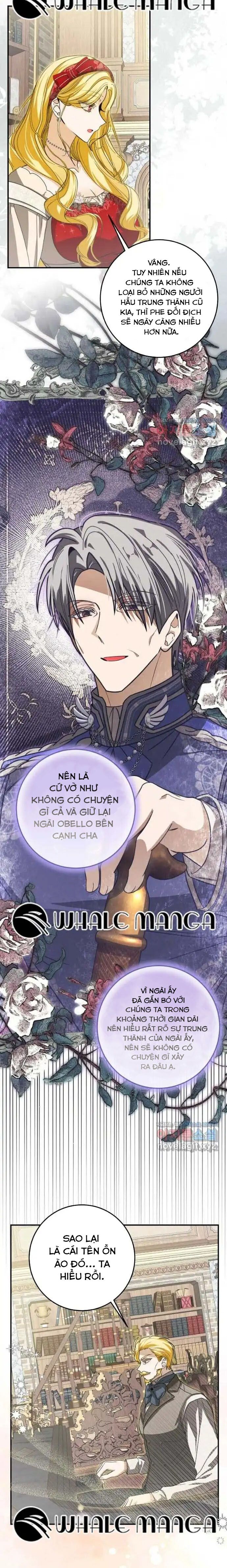 Trở Thành Chủ Nhân Của Ác Ma Chương 31 page 11 - Giả Dược