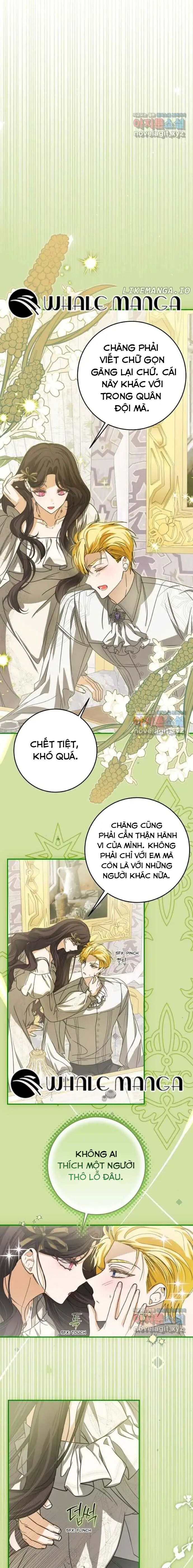 Trở Thành Chủ Nhân Của Ác Ma Chương 31 page 14 - Giả Dược