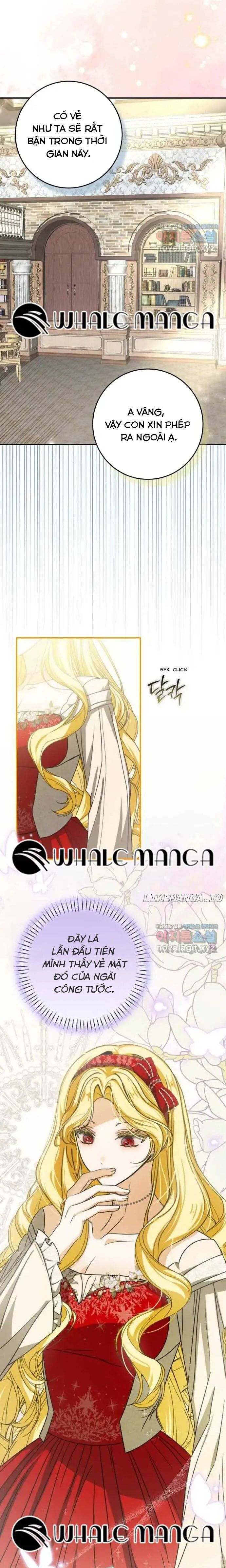 Trở Thành Chủ Nhân Của Ác Ma Chương 31 page 18 - Giả Dược