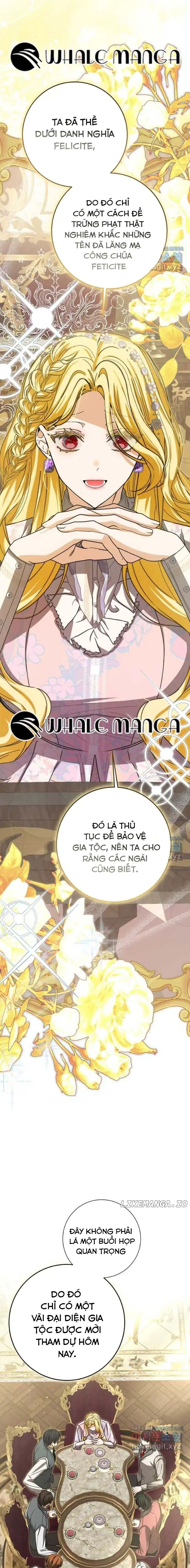 Trở Thành Chủ Nhân Của Ác Ma Chương 31 page 4 - Giả Dược
