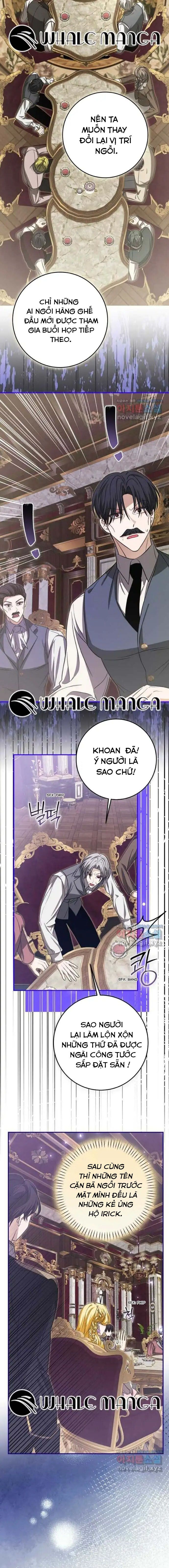 Trở Thành Chủ Nhân Của Ác Ma Chương 31 page 5 - Giả Dược