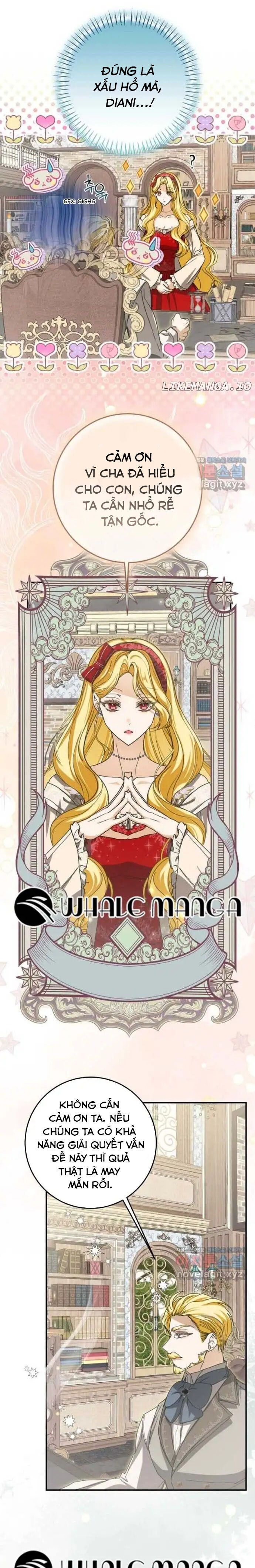Trở Thành Chủ Nhân Của Ác Ma Chương 31 page 10 - Giả Dược
