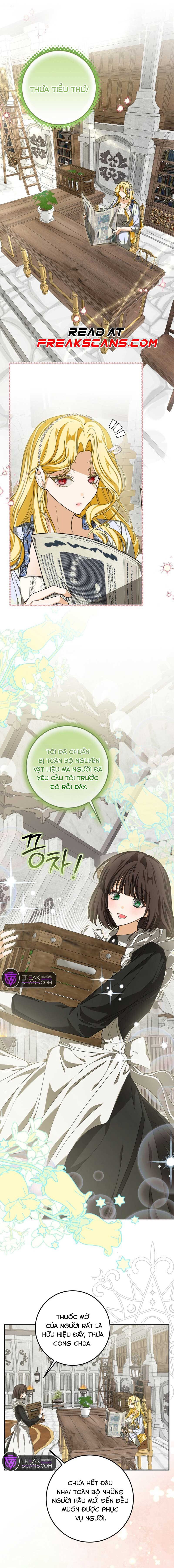 Trở Thành Chủ Nhân Của Ác Ma Chương 32 page 1 - Giả Dược